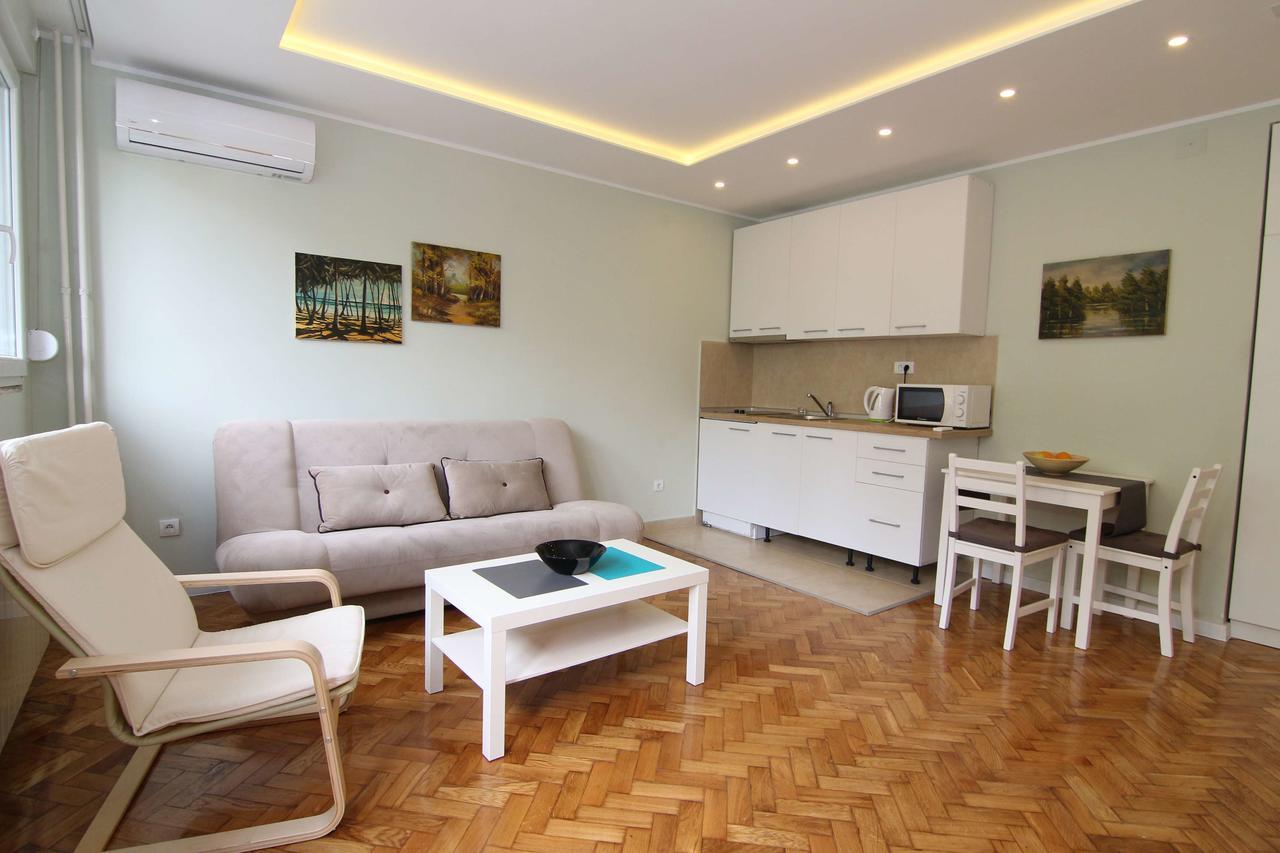 Apartmani 27 Belgrade Luaran gambar