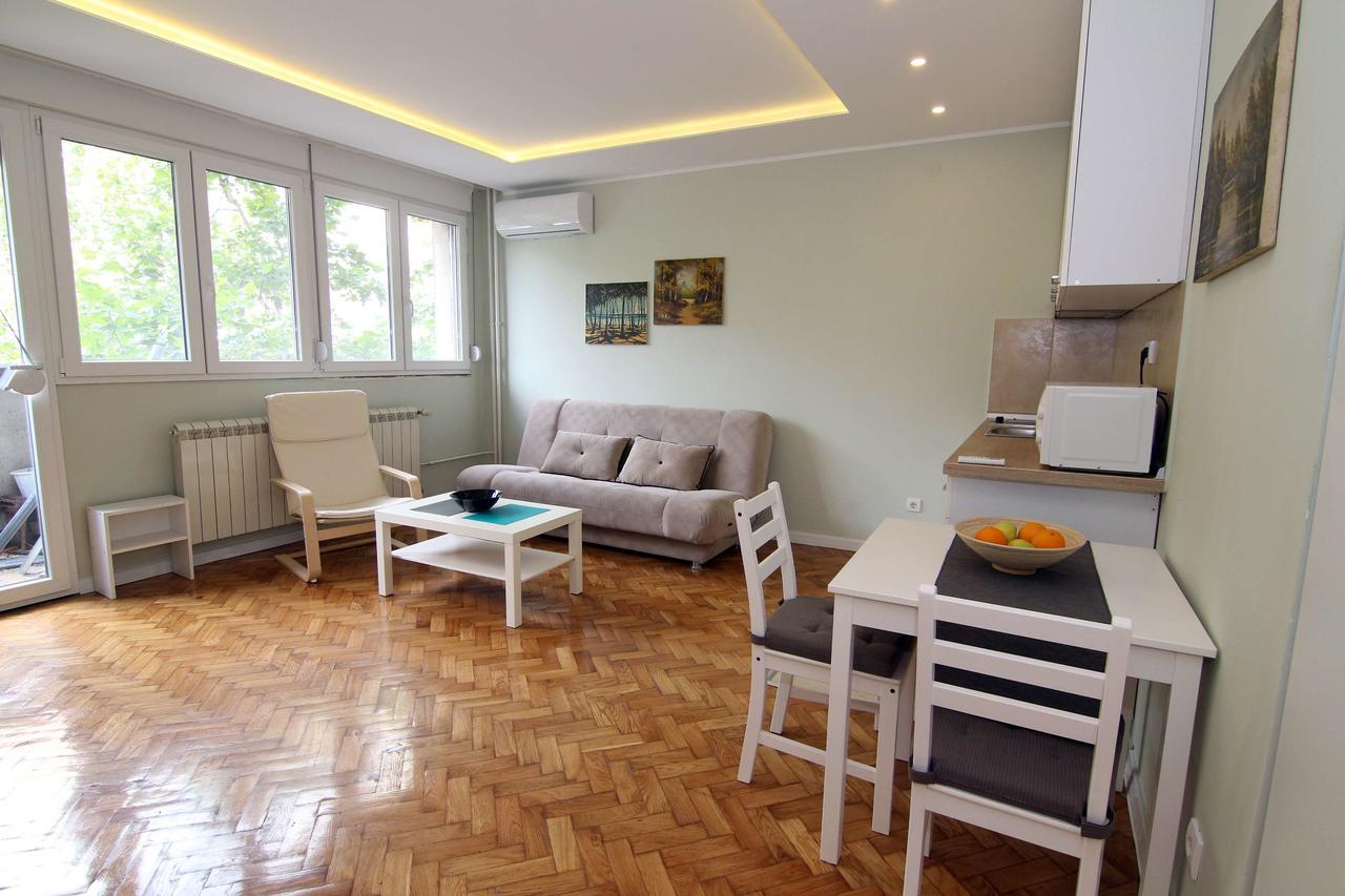 Apartmani 27 Belgrade Luaran gambar