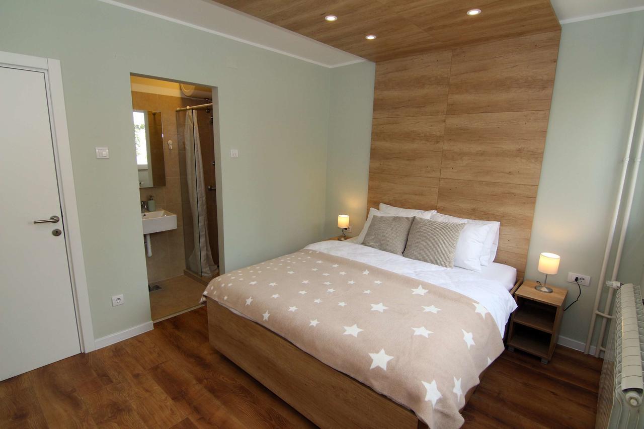 Apartmani 27 Belgrade Luaran gambar