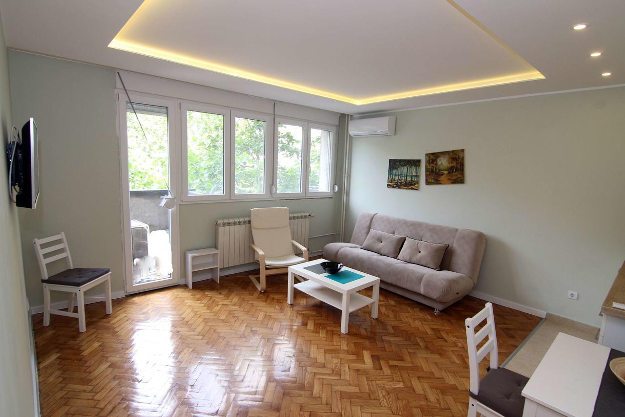Apartmani 27 Belgrade Luaran gambar