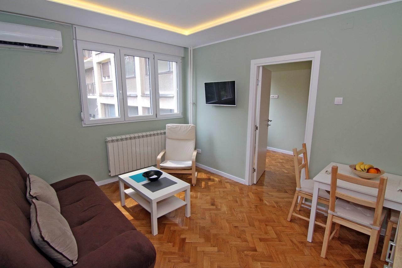 Apartmani 27 Belgrade Luaran gambar