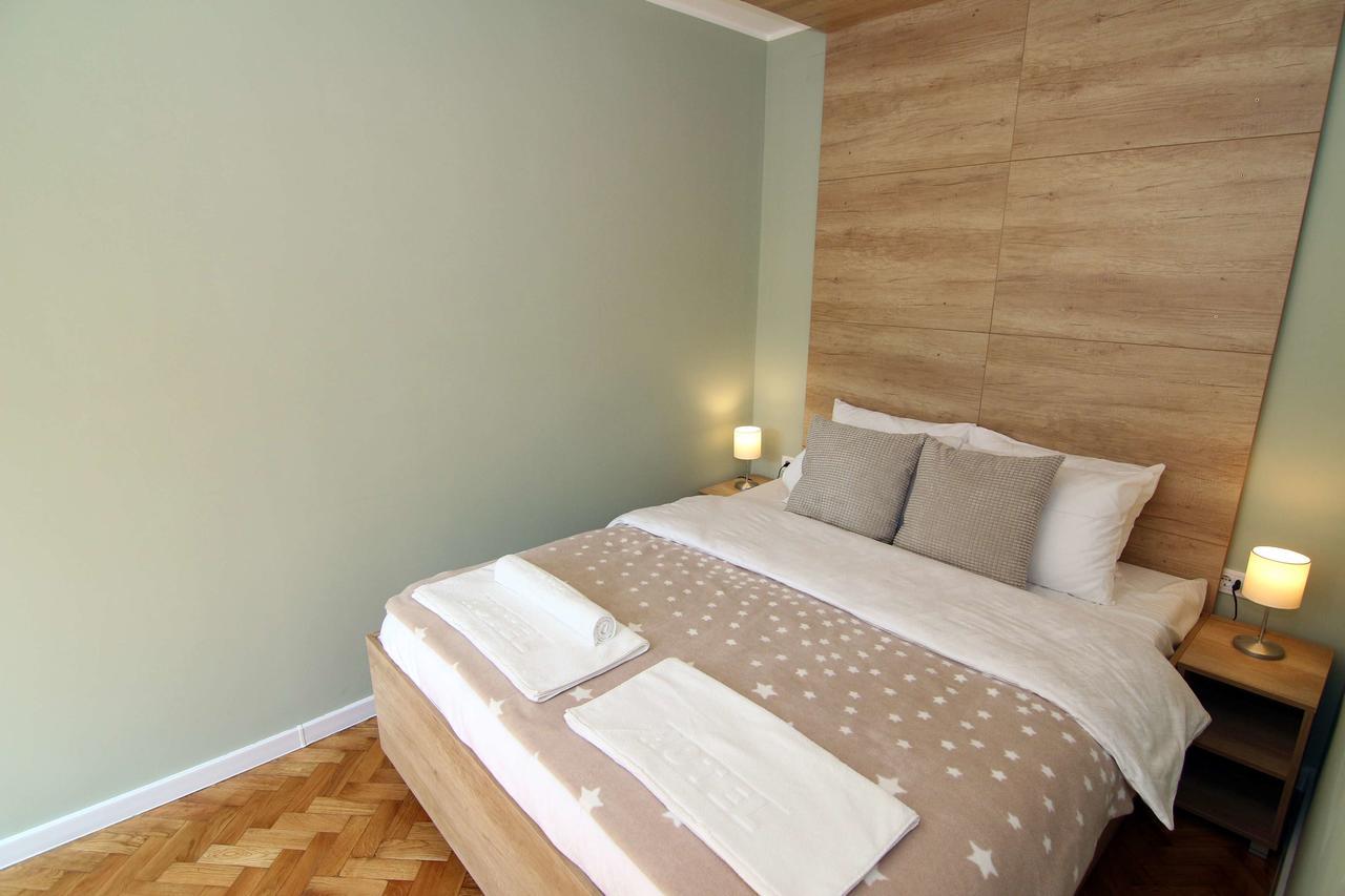 Apartmani 27 Belgrade Luaran gambar