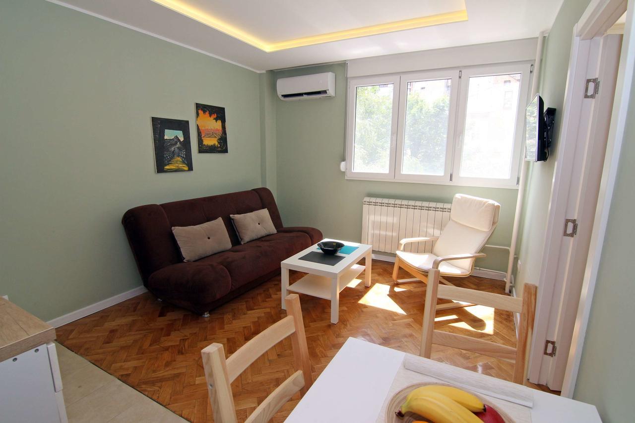 Apartmani 27 Belgrade Luaran gambar