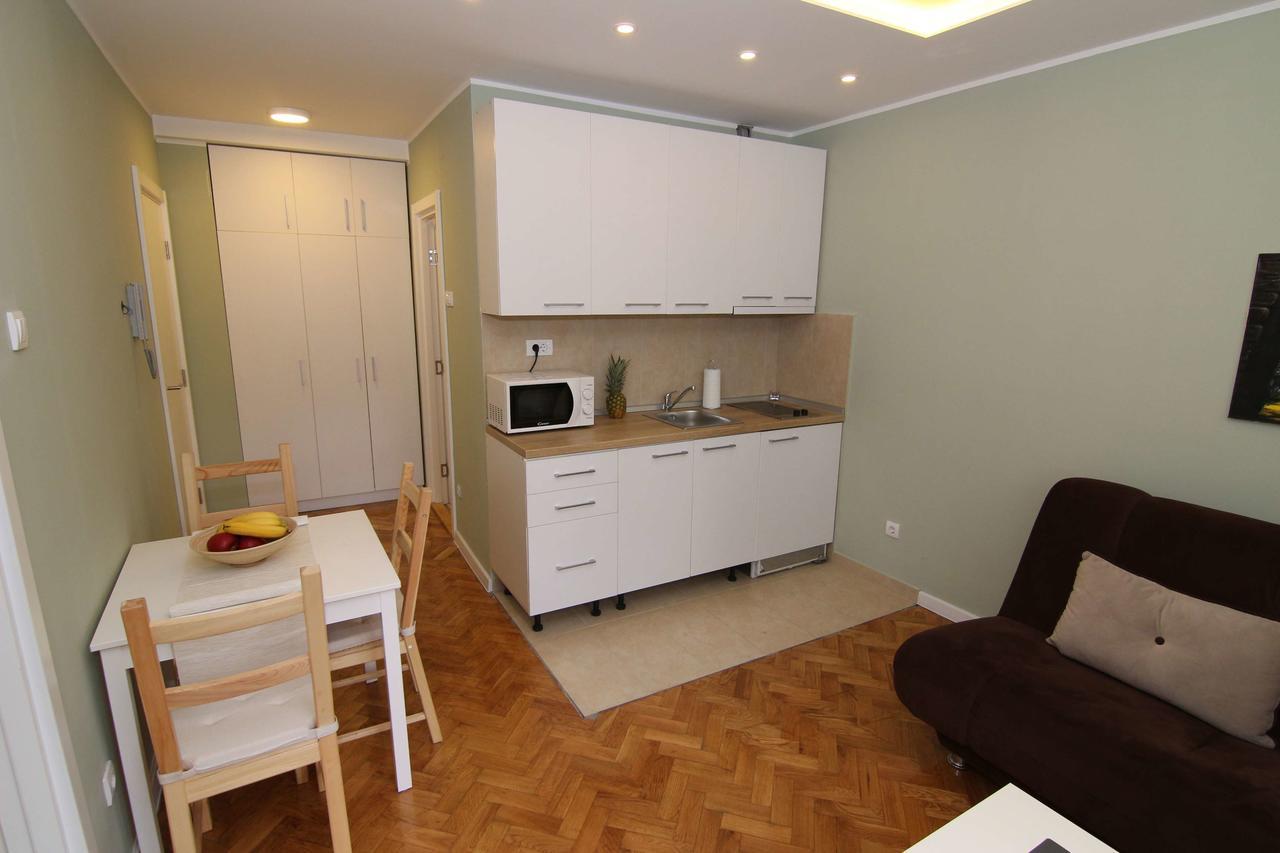 Apartmani 27 Belgrade Luaran gambar